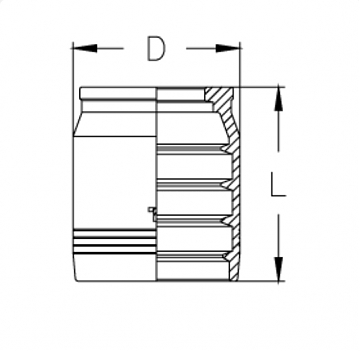 4SH-24 CS DN38 New без зачистки (T)