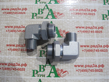TN514-BSP3/8"-3/4"-16 UNF ZnNi (K)