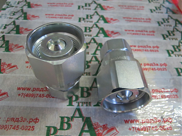 Ниппель БРС BSP3/4"(клапан 3/4") серия "VD"