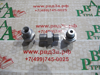 TN92-BSP1/4"-7/16"-20 UNF ZnNi (K)