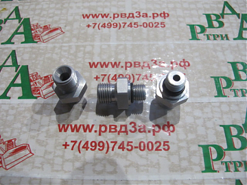 TN92-BSP1/4"-7/16"-20 UNF ZnNi (K)