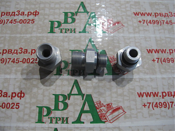 TN92-BSP5/8"-7/8"-14 UNF ZnNi (K)